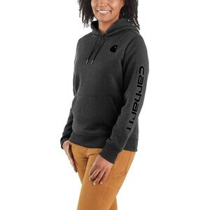 Carhartt Women's Black Hoodie